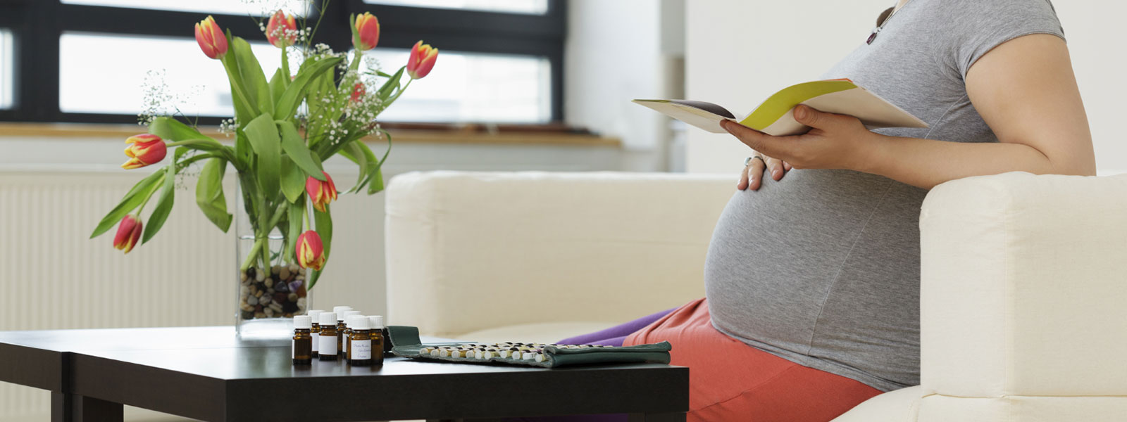 Pregnant lady picture