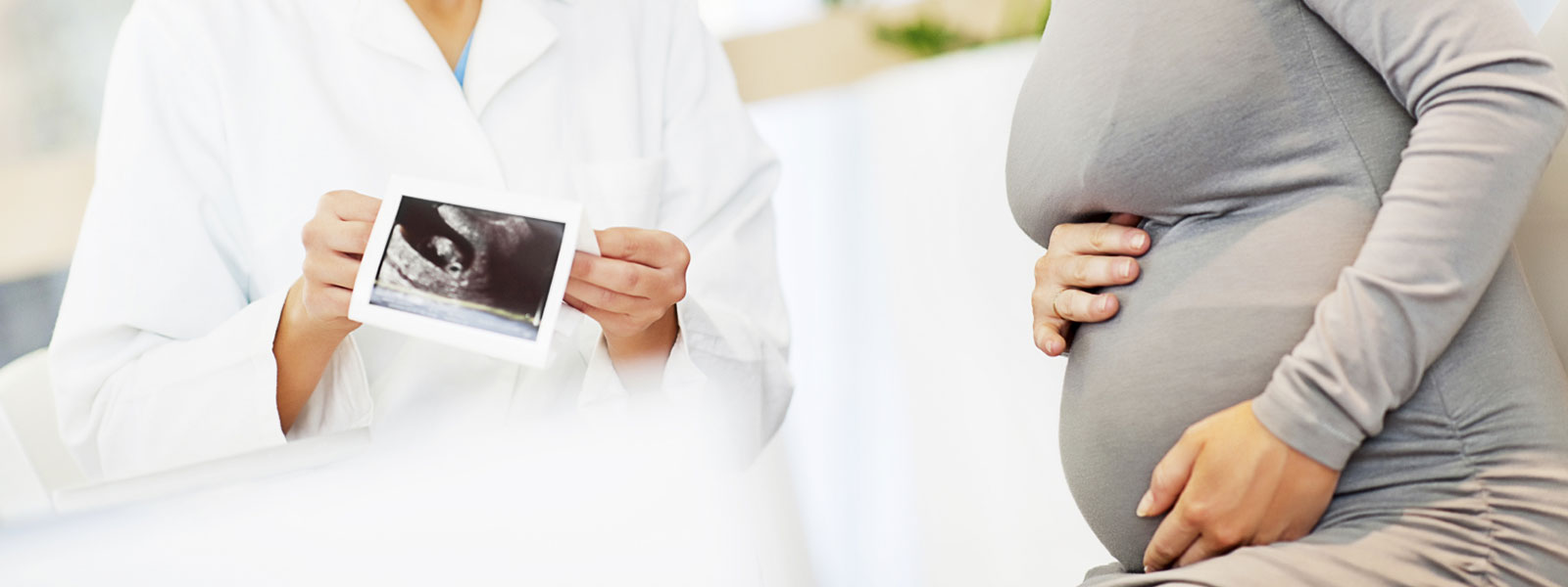 Pregnant lady picture